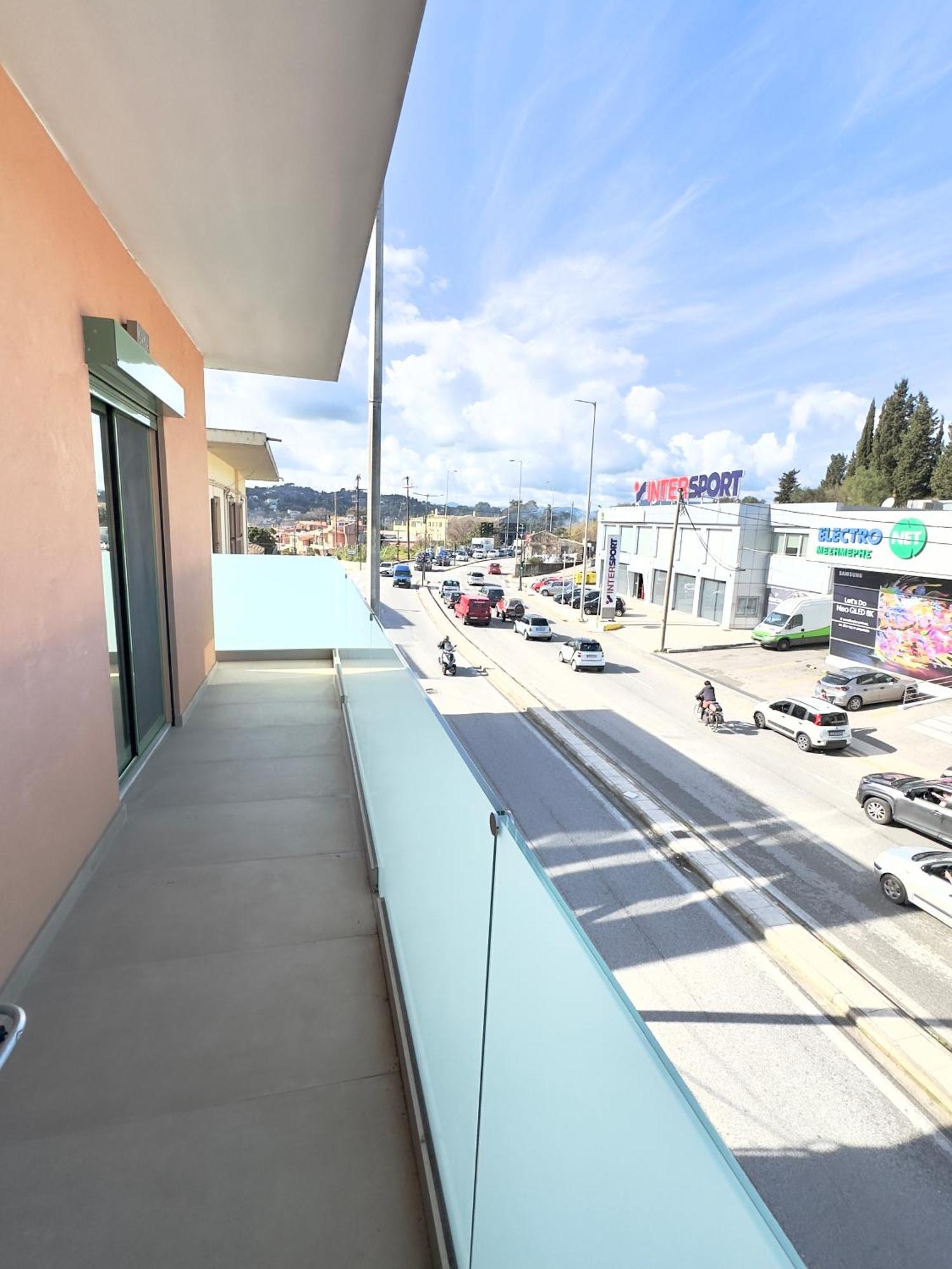Domenicas Corfu Apartment Alepou Екстериор снимка