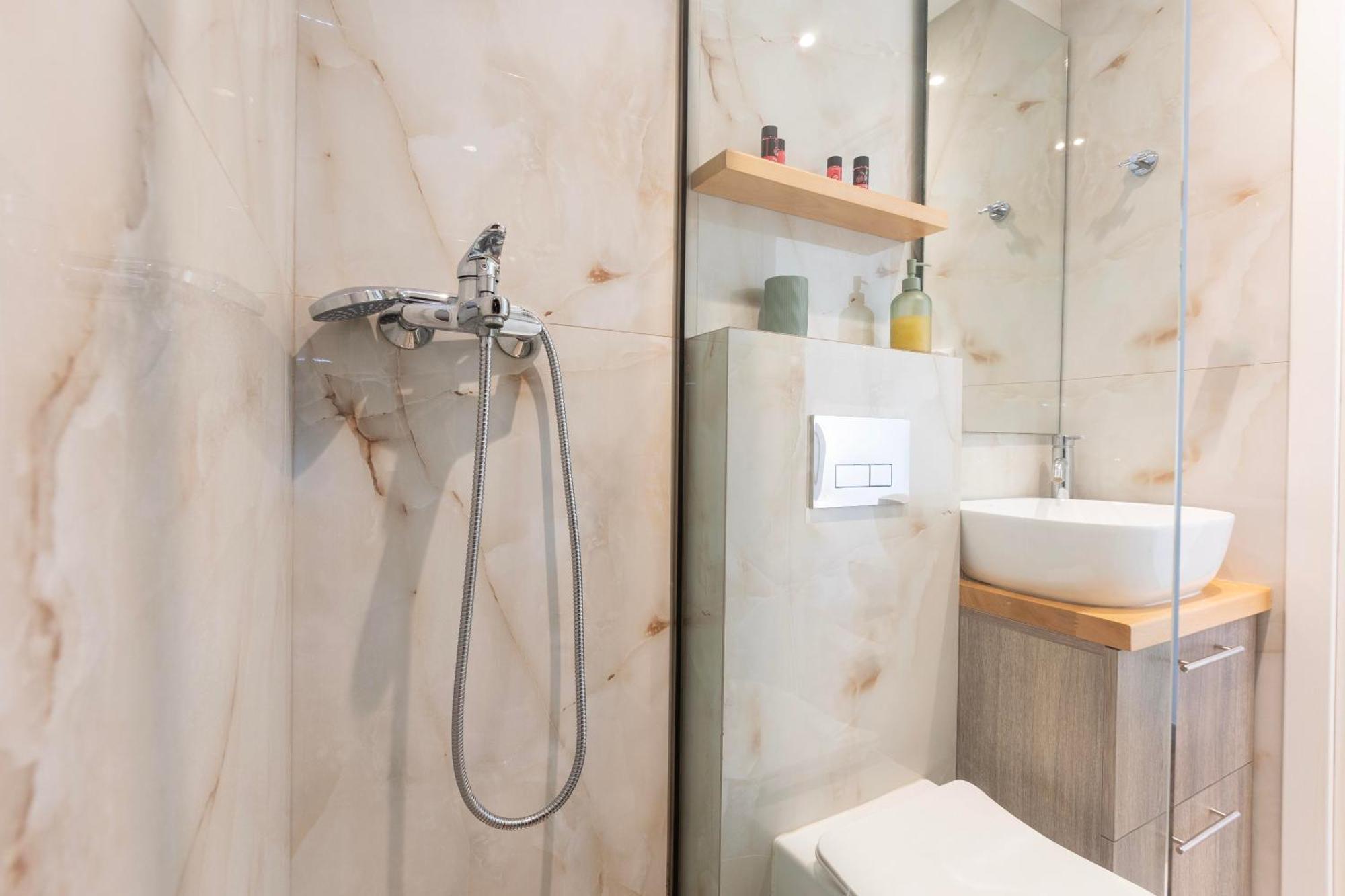 Domenicas Corfu Apartment Alepou Екстериор снимка