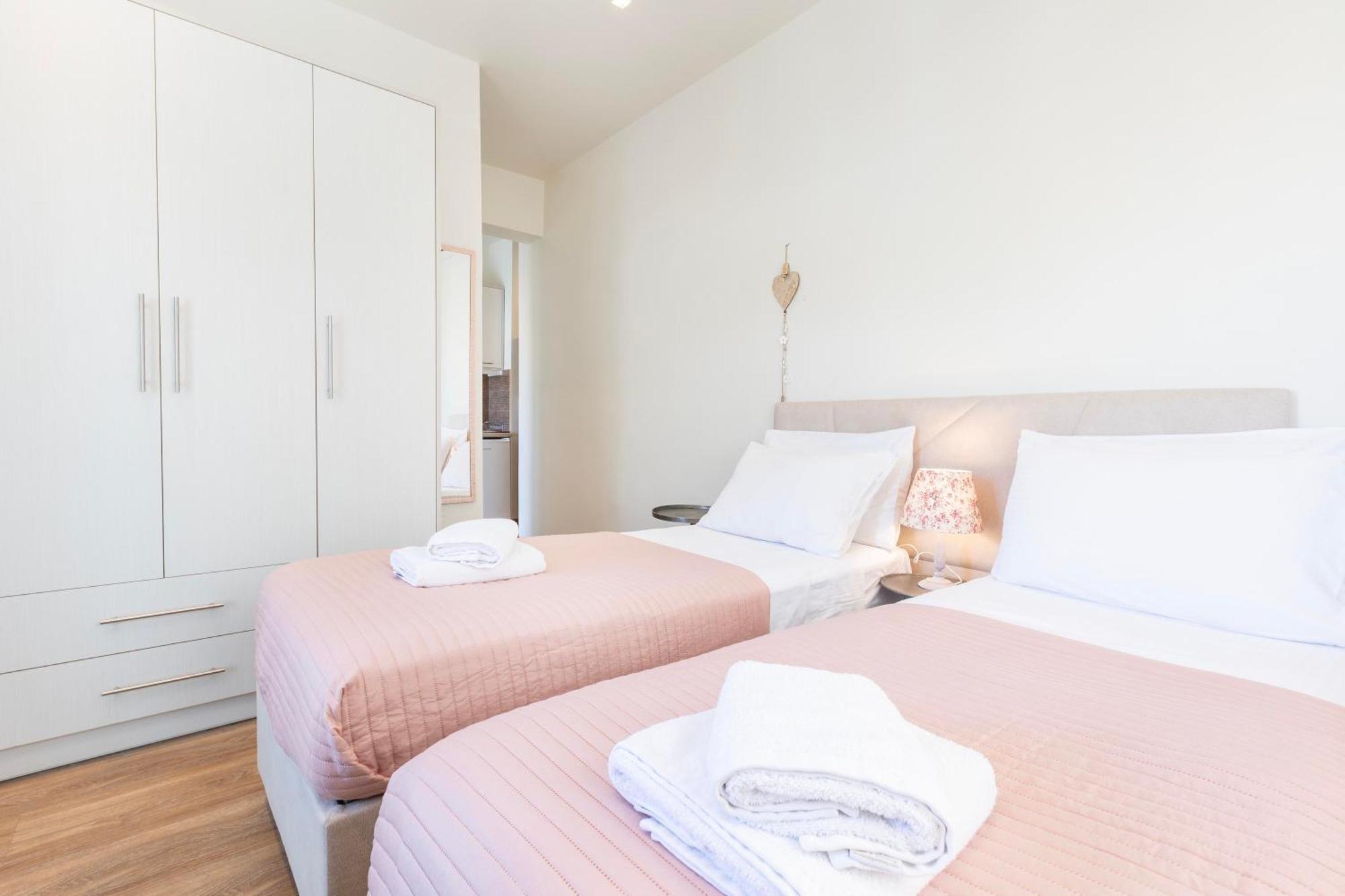 Domenicas Corfu Apartment Alepou Екстериор снимка