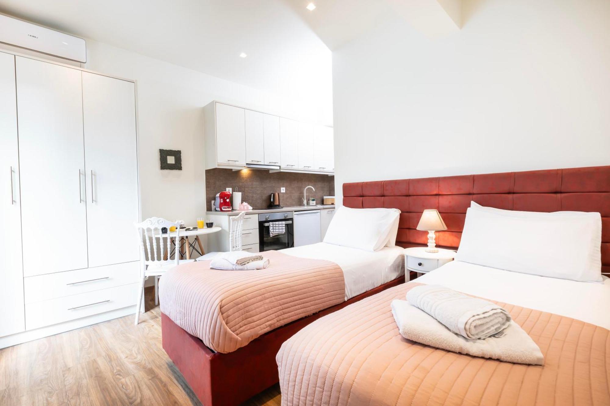 Domenicas Corfu Apartment Alepou Екстериор снимка