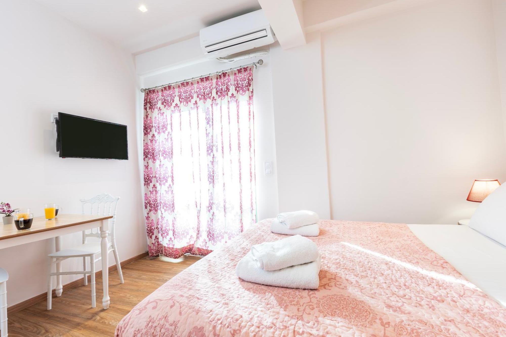 Domenicas Corfu Apartment Alepou Екстериор снимка