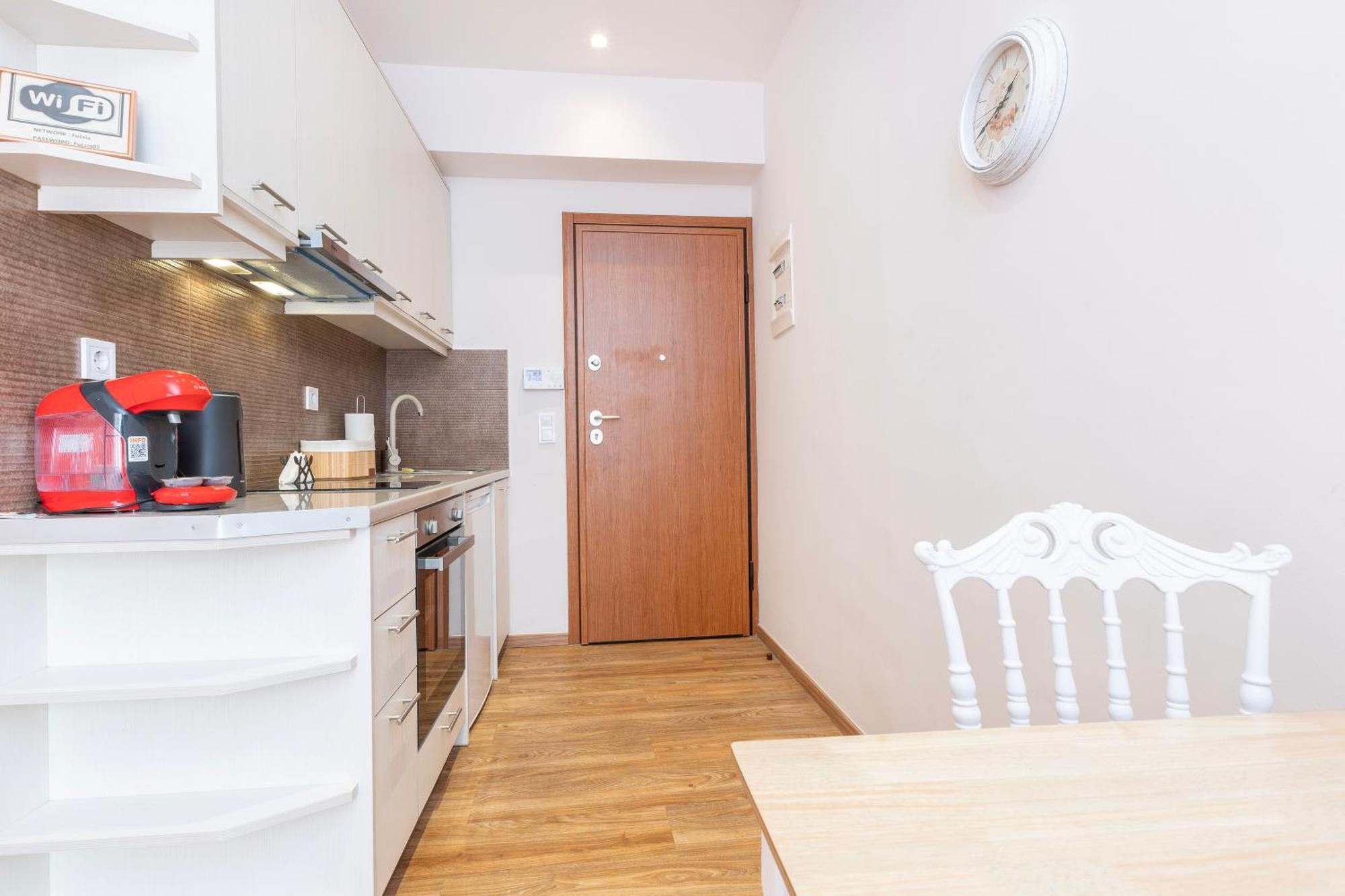 Domenicas Corfu Apartment Alepou Екстериор снимка