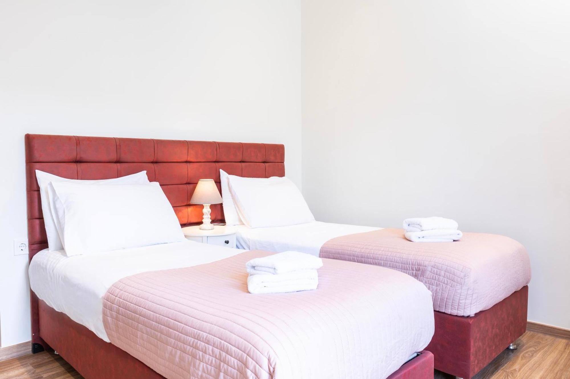 Domenicas Corfu Apartment Alepou Екстериор снимка