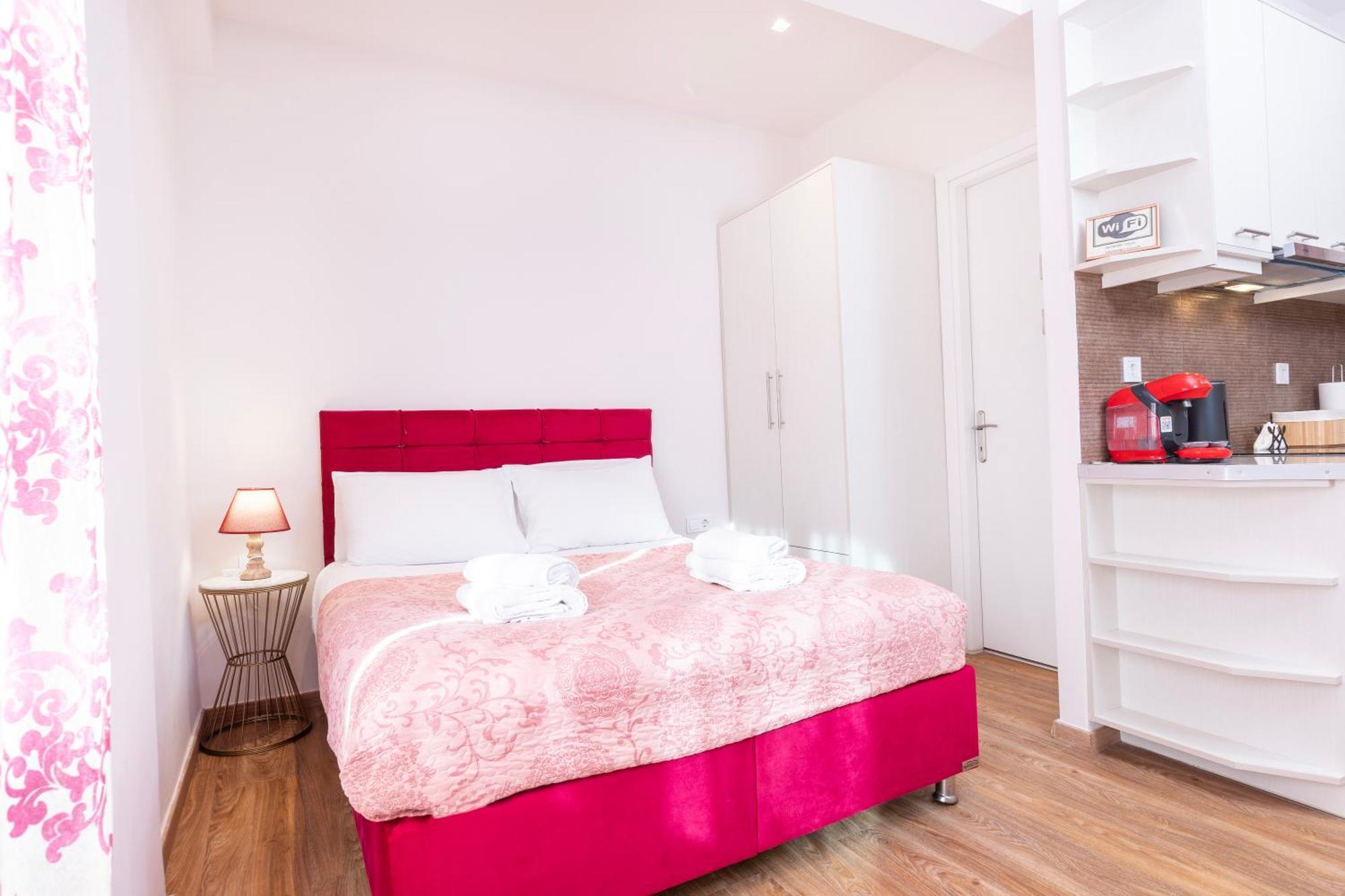 Domenicas Corfu Apartment Alepou Екстериор снимка
