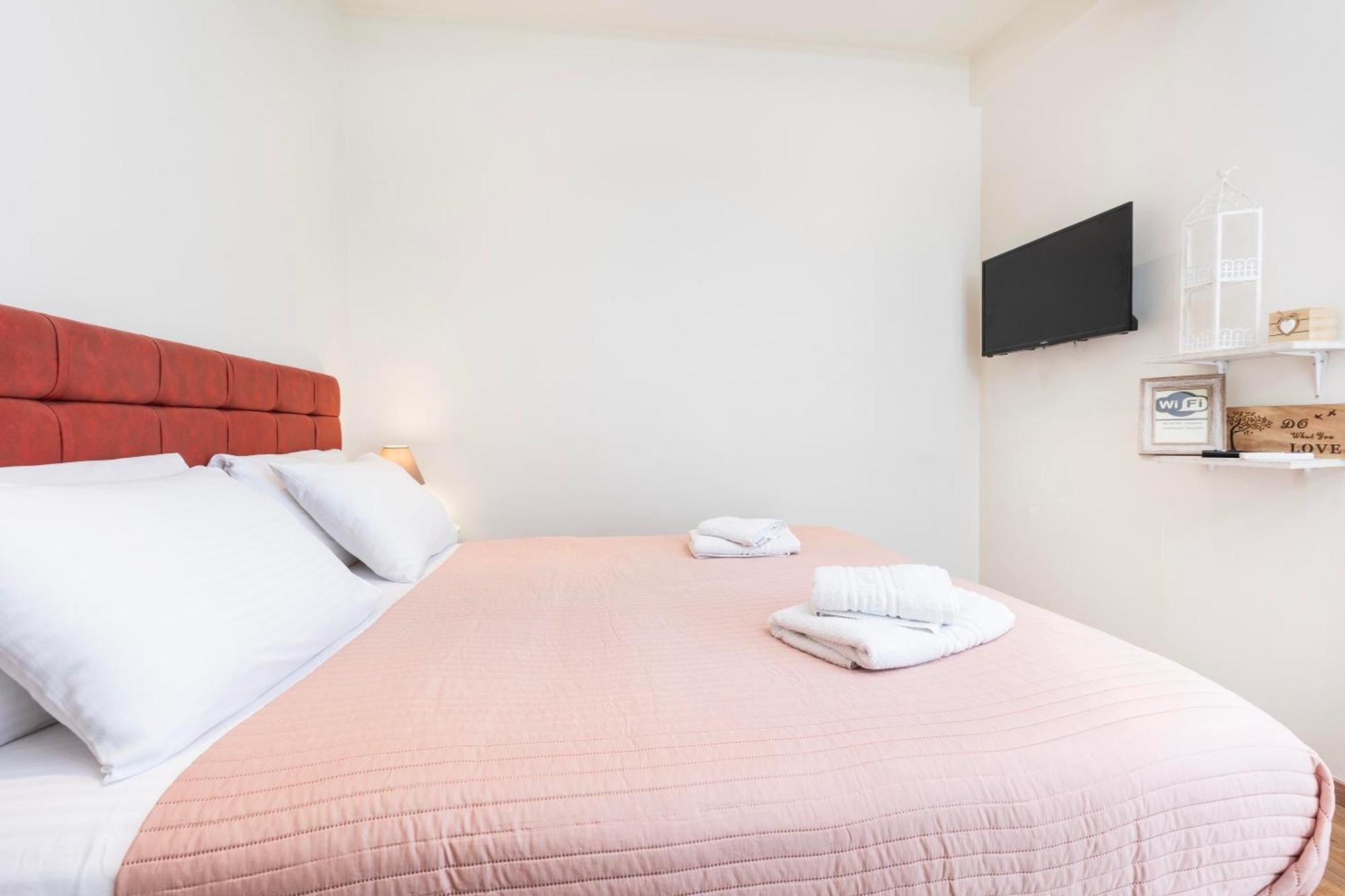 Domenicas Corfu Apartment Alepou Екстериор снимка