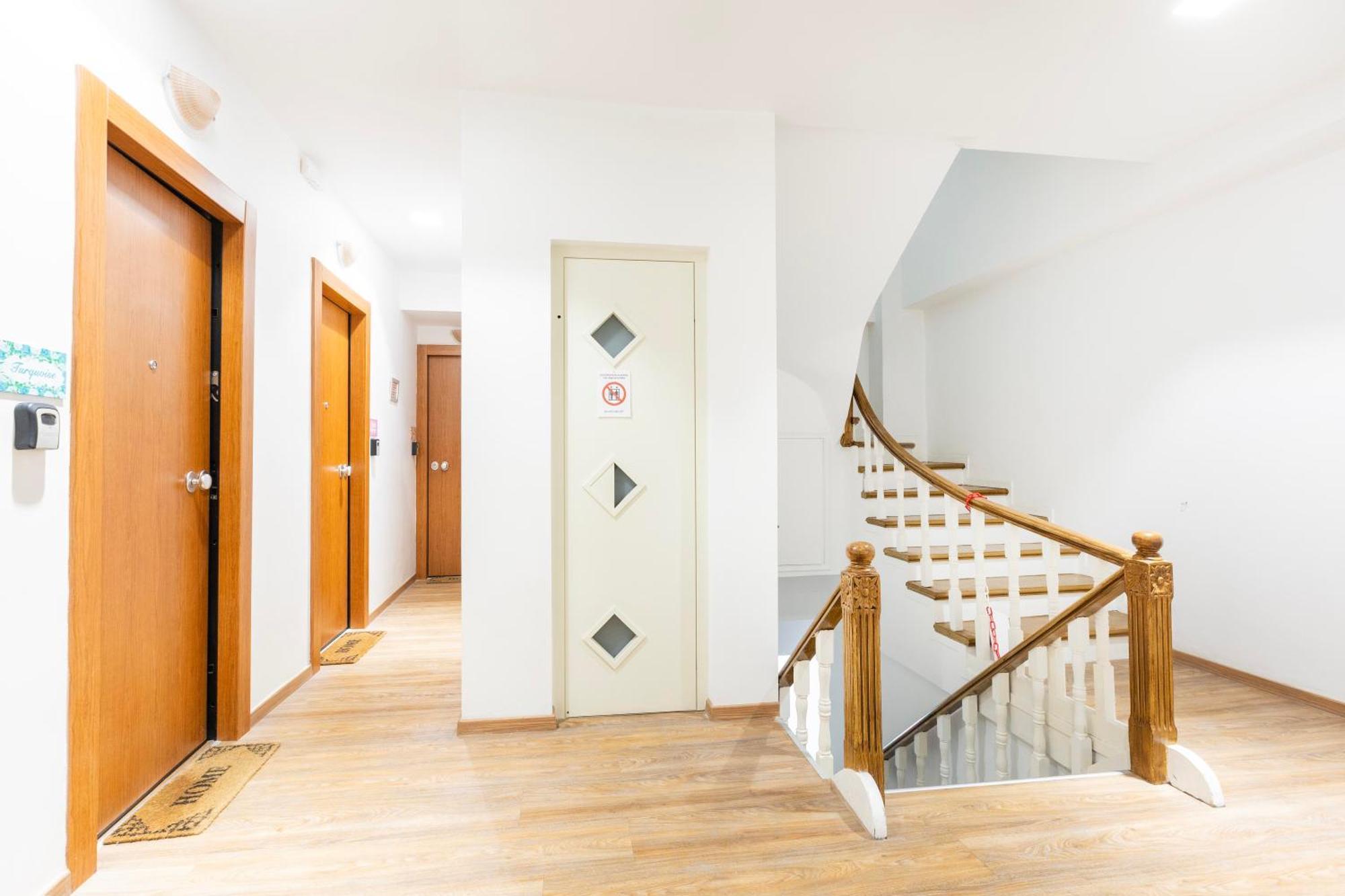 Domenicas Corfu Apartment Alepou Екстериор снимка