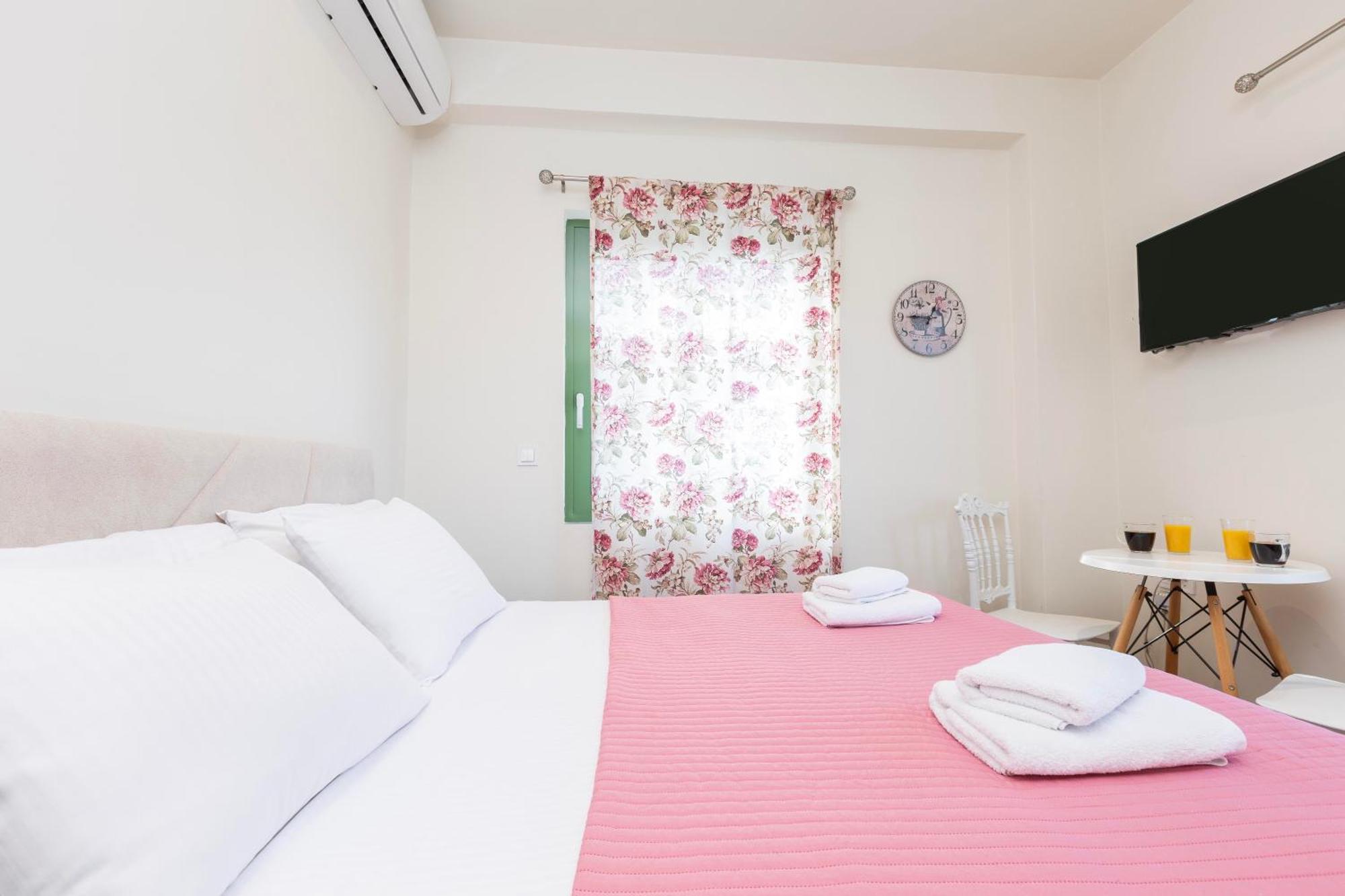 Domenicas Corfu Apartment Alepou Екстериор снимка