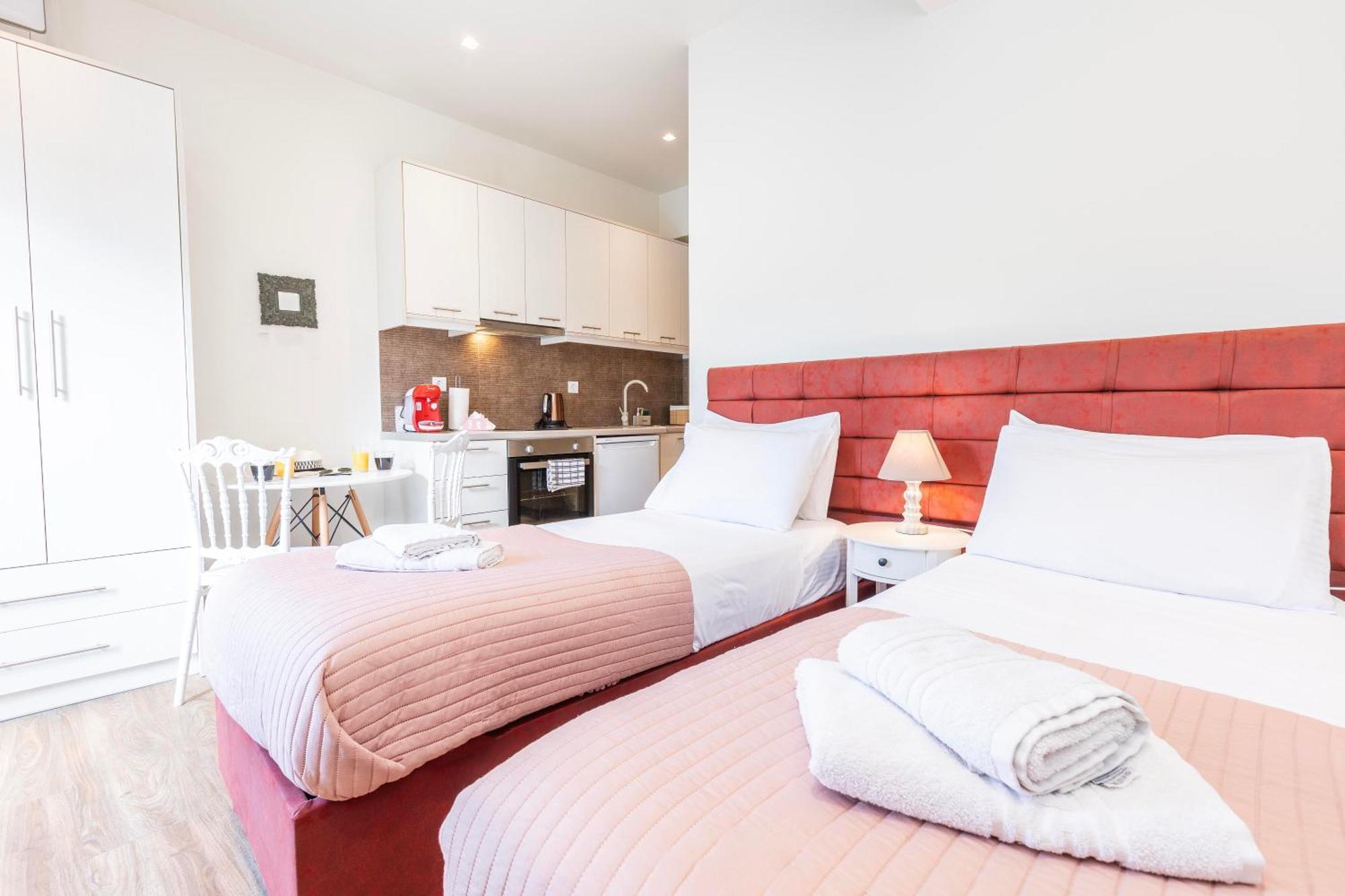 Domenicas Corfu Apartment Alepou Екстериор снимка