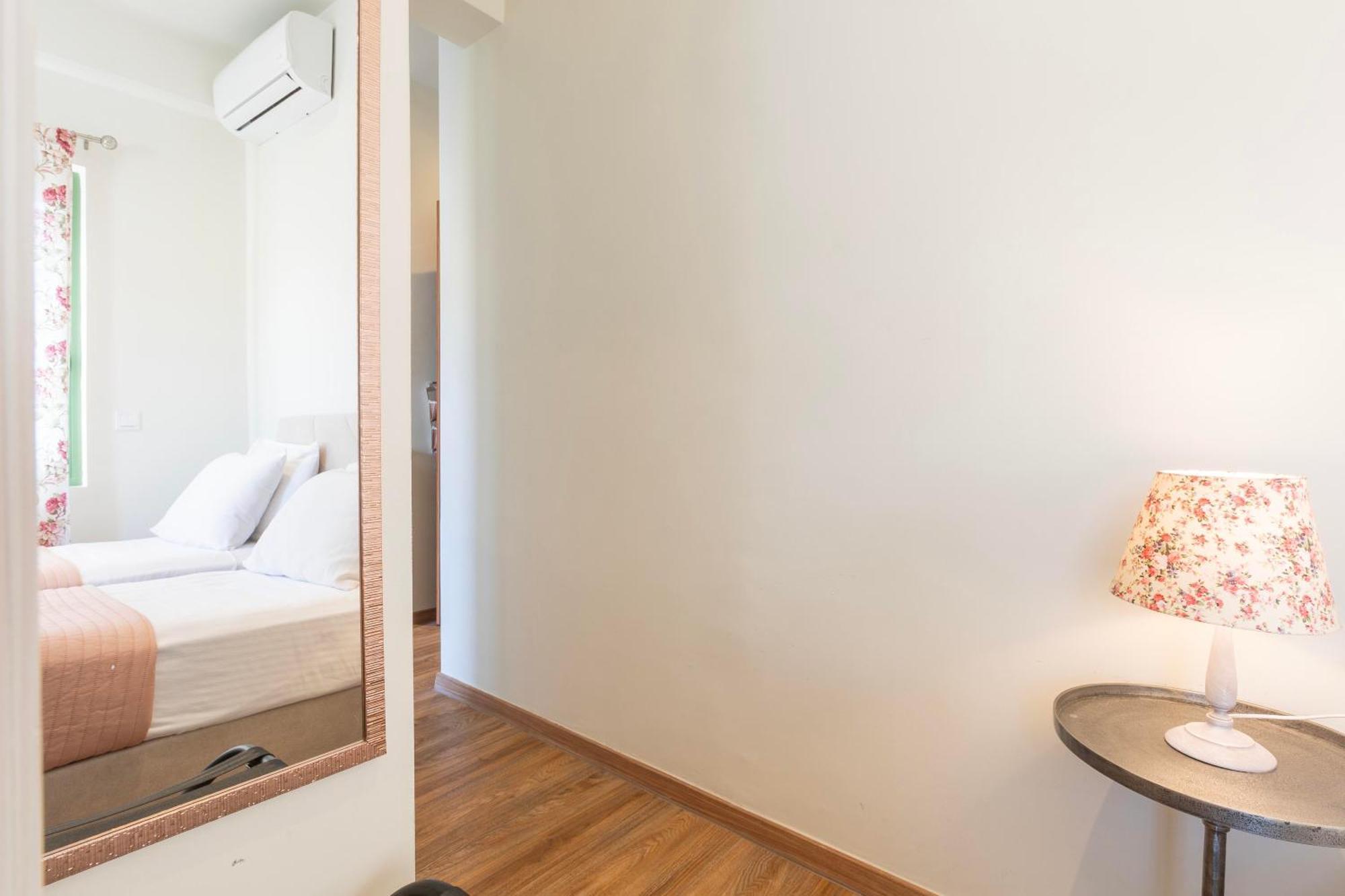 Domenicas Corfu Apartment Alepou Екстериор снимка