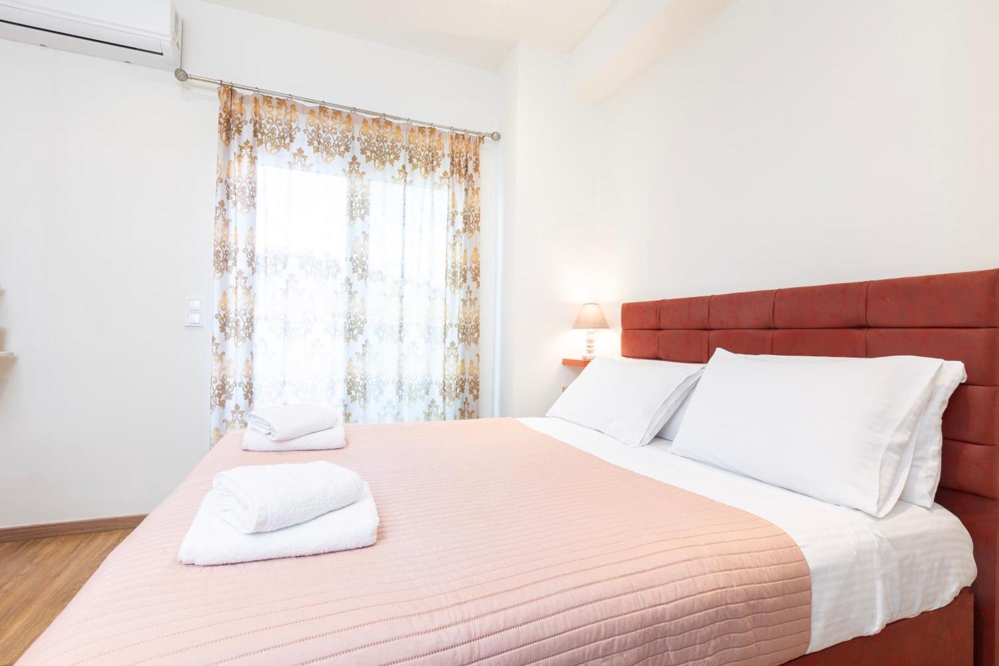 Domenicas Corfu Apartment Alepou Екстериор снимка