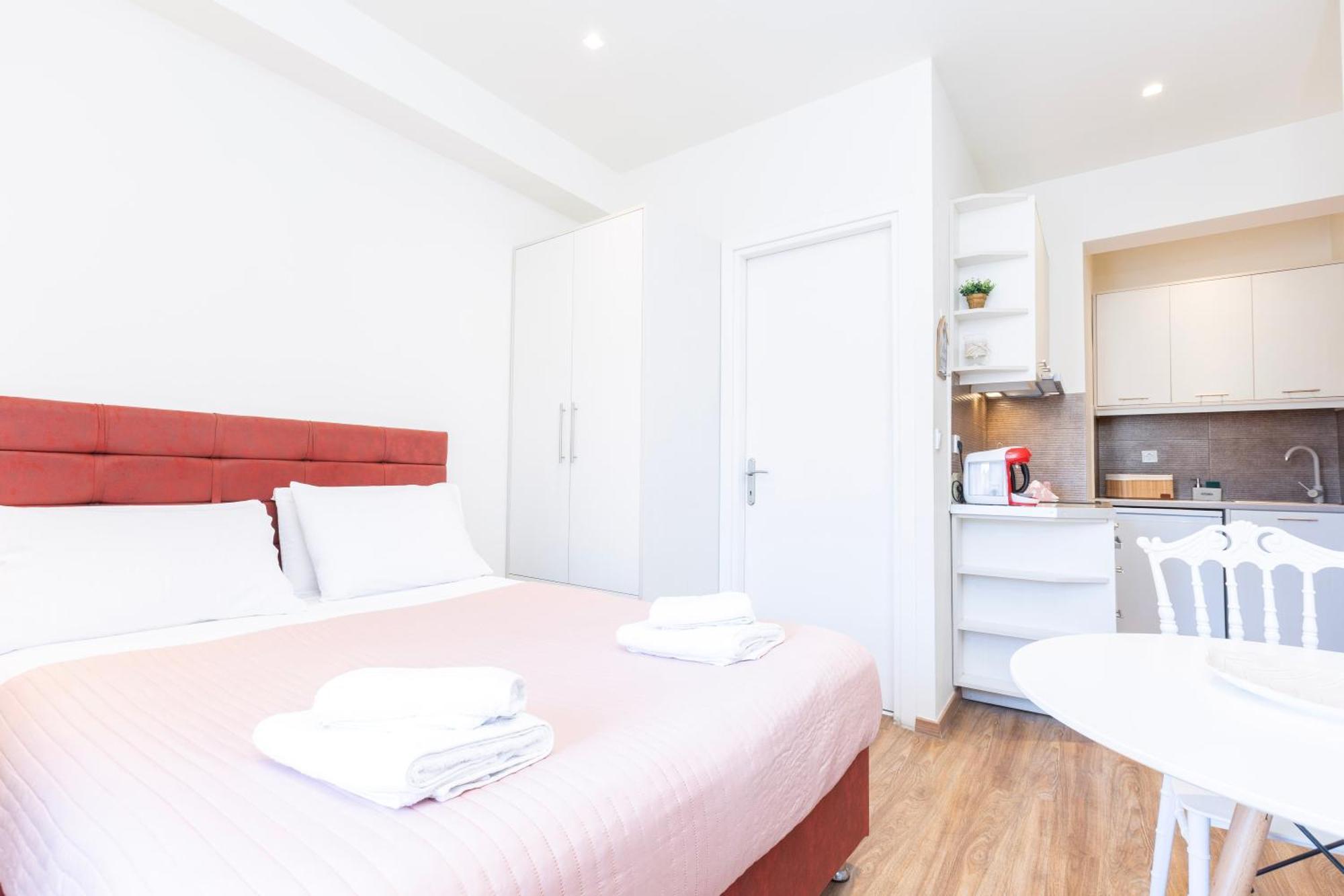 Domenicas Corfu Apartment Alepou Екстериор снимка