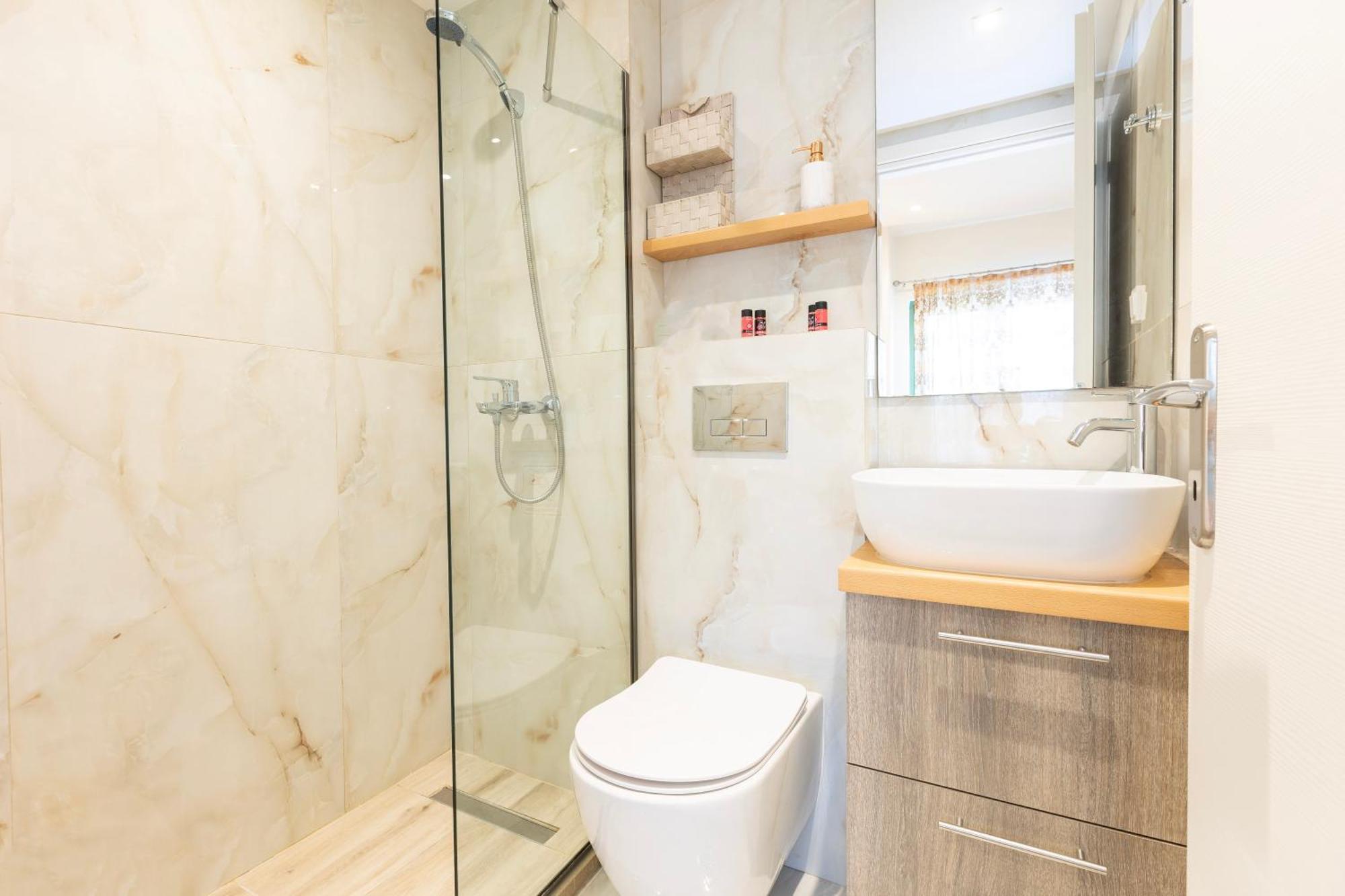 Domenicas Corfu Apartment Alepou Екстериор снимка
