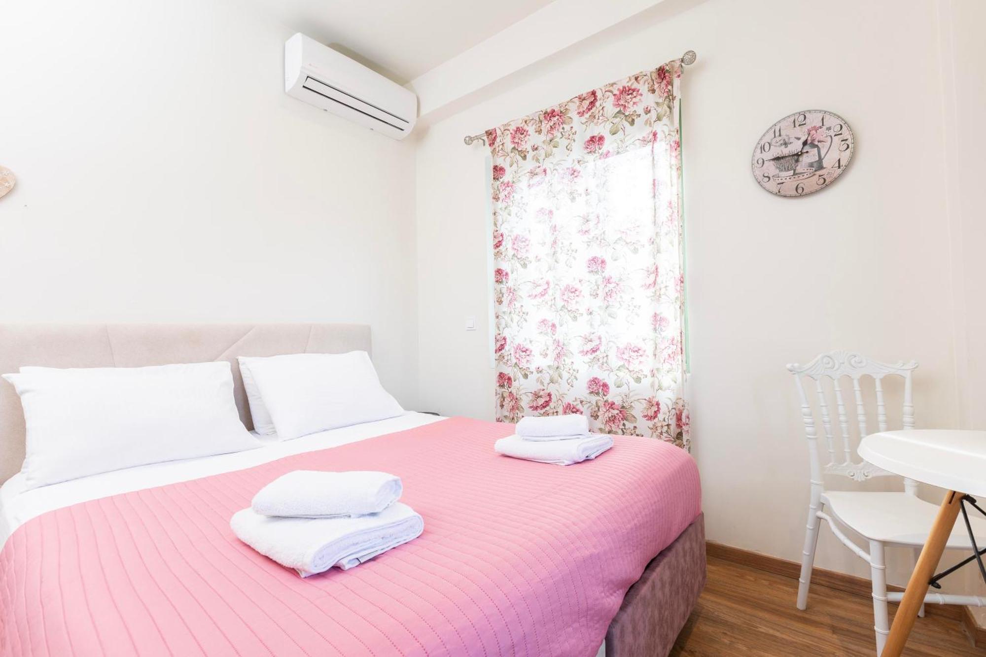 Domenicas Corfu Apartment Alepou Екстериор снимка