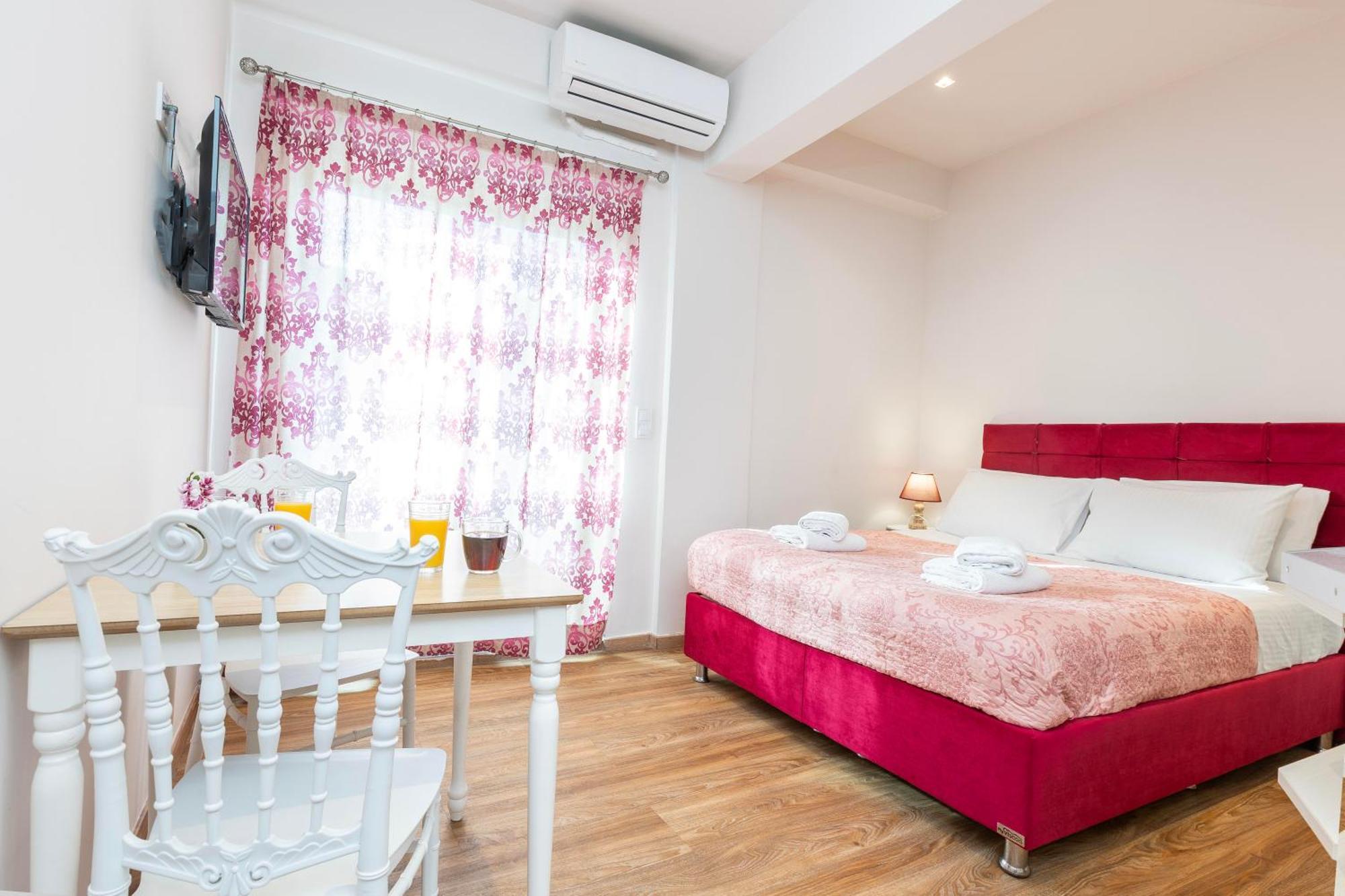 Domenicas Corfu Apartment Alepou Екстериор снимка
