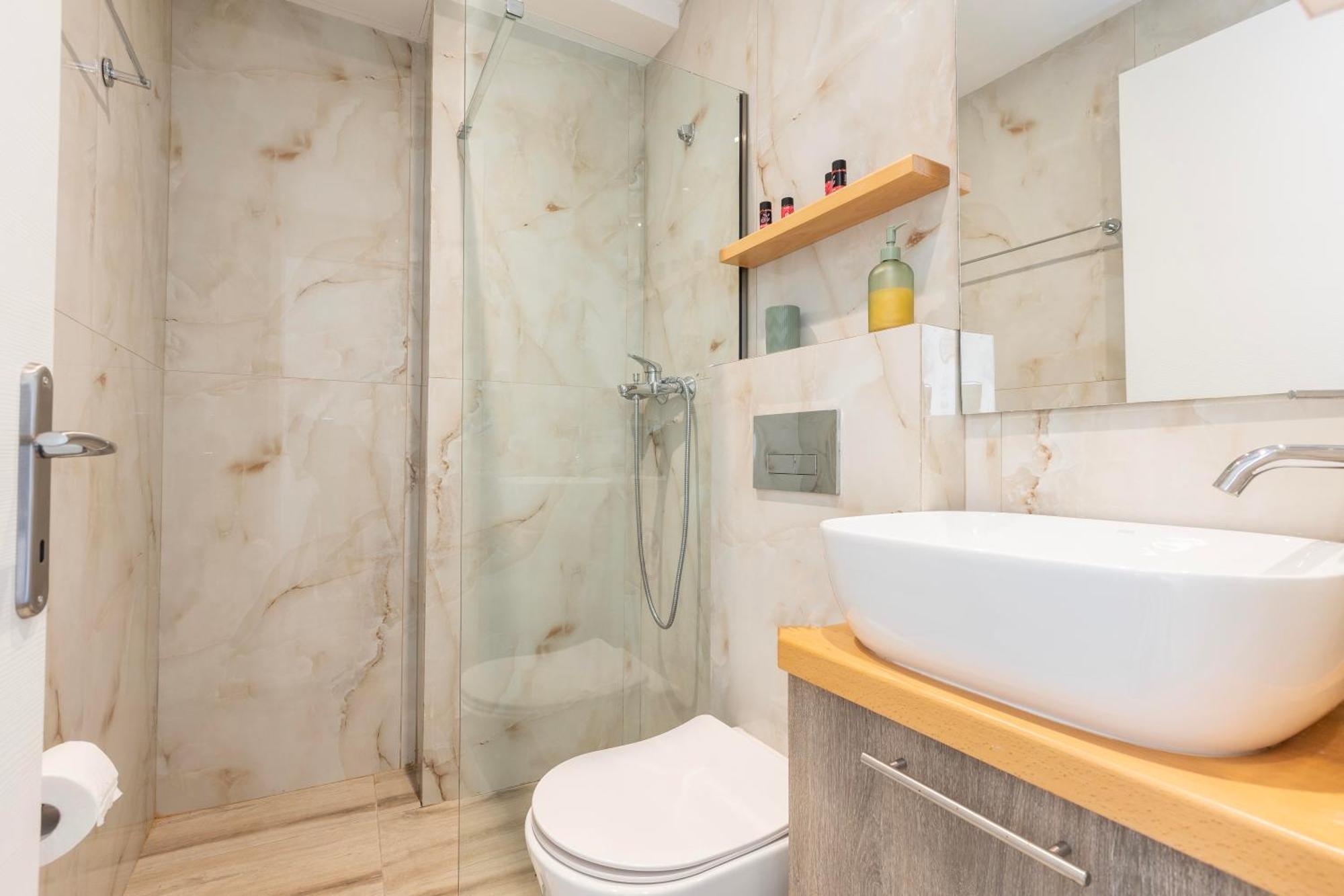 Domenicas Corfu Apartment Alepou Екстериор снимка